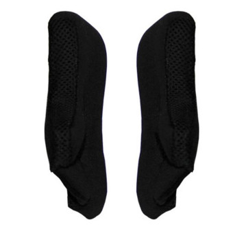 Helmet Padding Nexx X.G100 Black Pair of Cheekpads